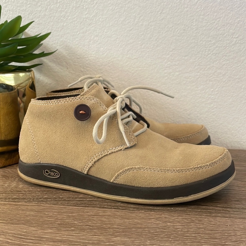 CHACO INCENSE J103144 CHUKKA ANKLE BOOTS